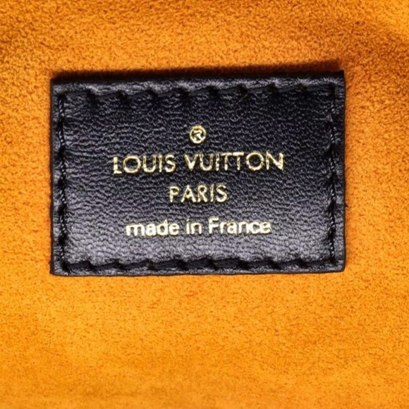 Louis Vuitton Coussin MM - Black - Picture 5 of 5